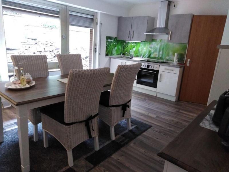 Ferienwohnung Lavendel 코헴 외부 사진