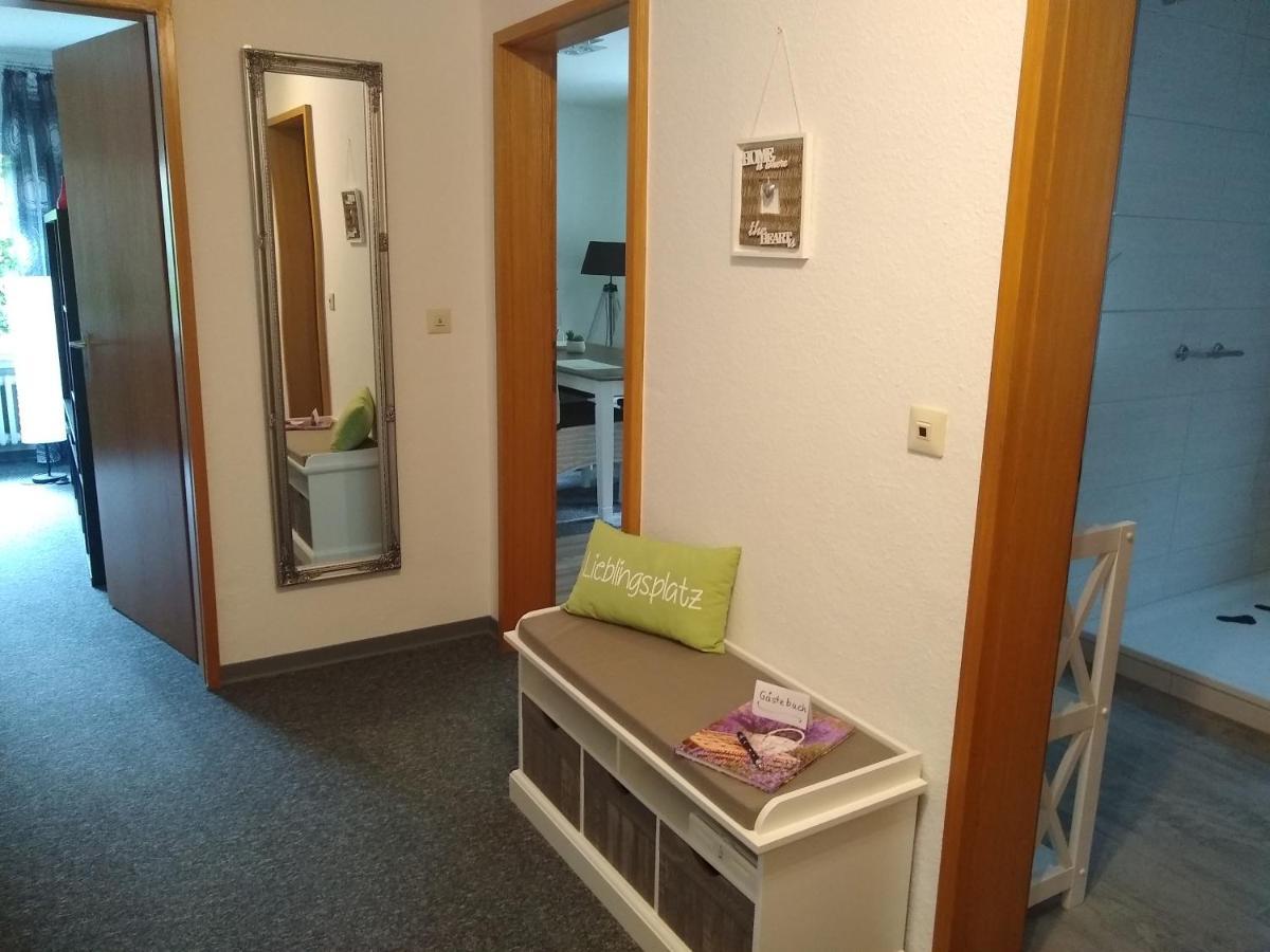 Ferienwohnung Lavendel 코헴 외부 사진