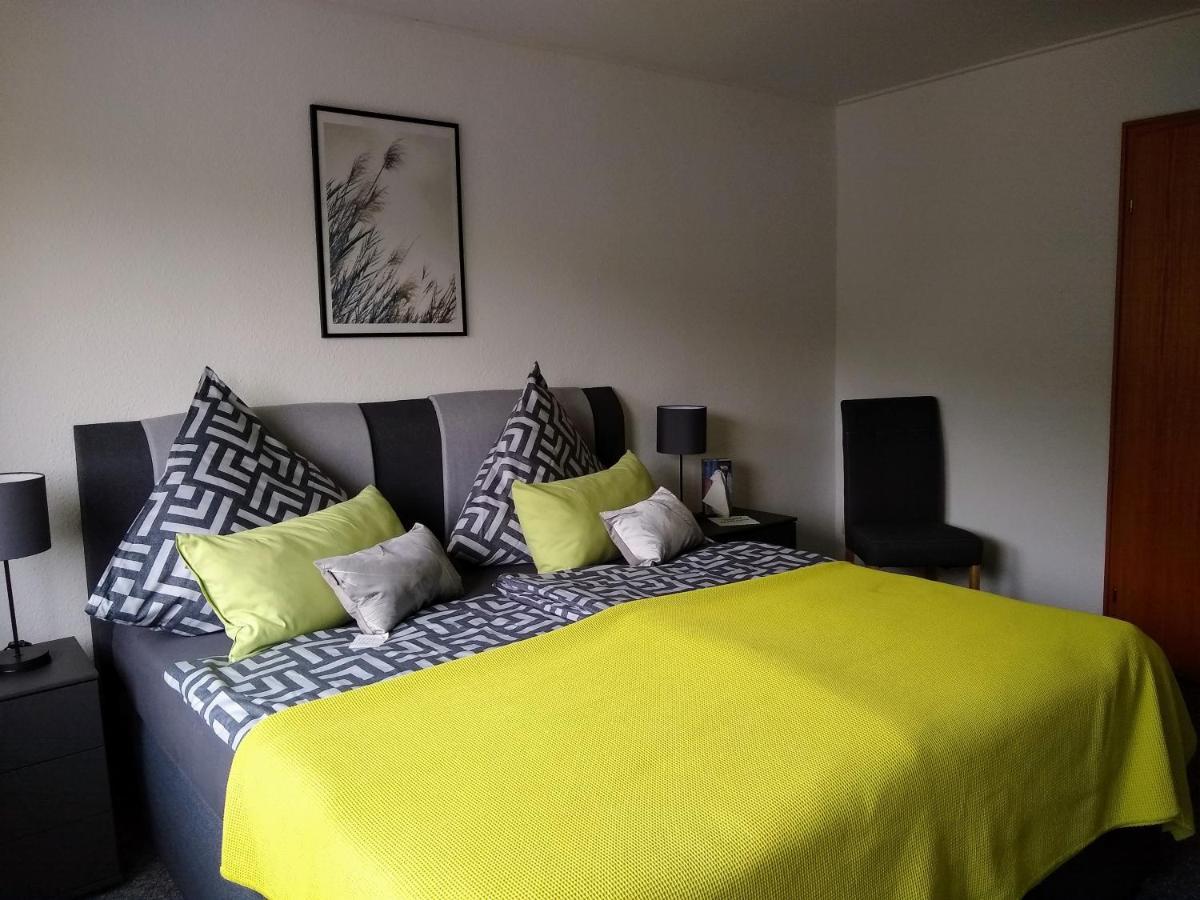 Ferienwohnung Lavendel 코헴 외부 사진